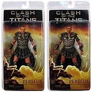 Clash of the Titans Action Figure Case